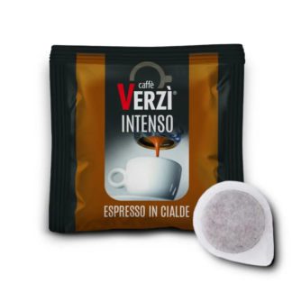 Verzì Caffè – ESE Pads Aroma Intenso