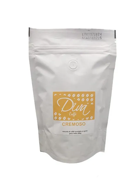 Diva Caffè – Kaffeebohnen Cremoso Diva Caffè – Kaffeebohnen Cremoso