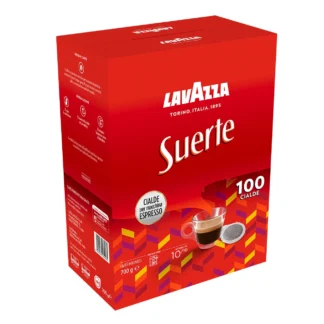 Lavazza – ESE Pads Suerte