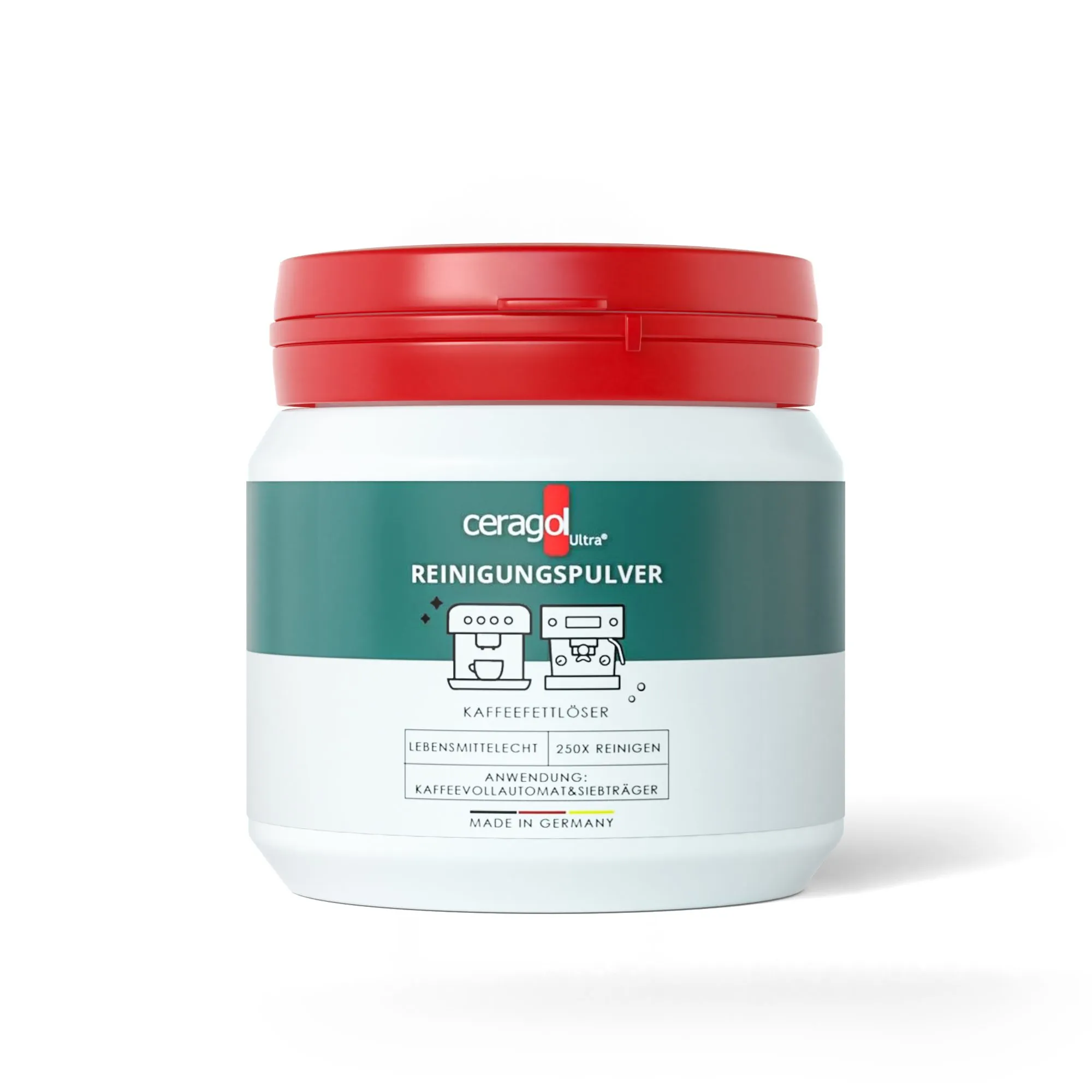 Ceragol Ultra – Premium Reinigungspulver