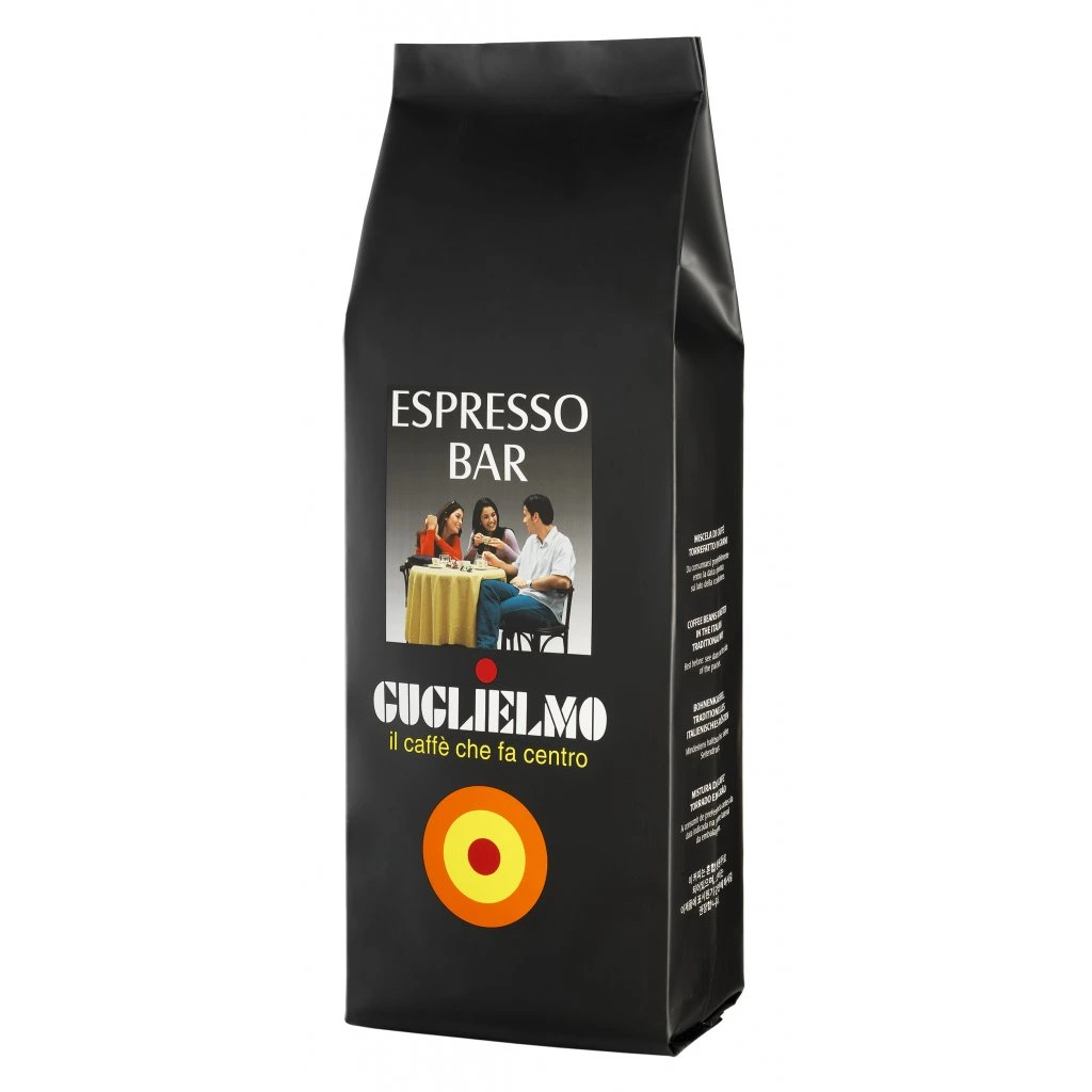 Caffè Guglielmo – Kaffeebohnen Espresso Bar