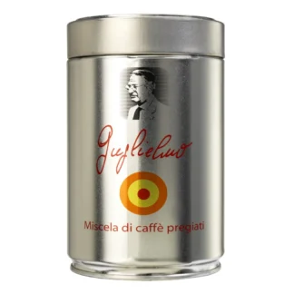Caffè Guglielmo – Kaffeegemahlen Silver 100% Arabica