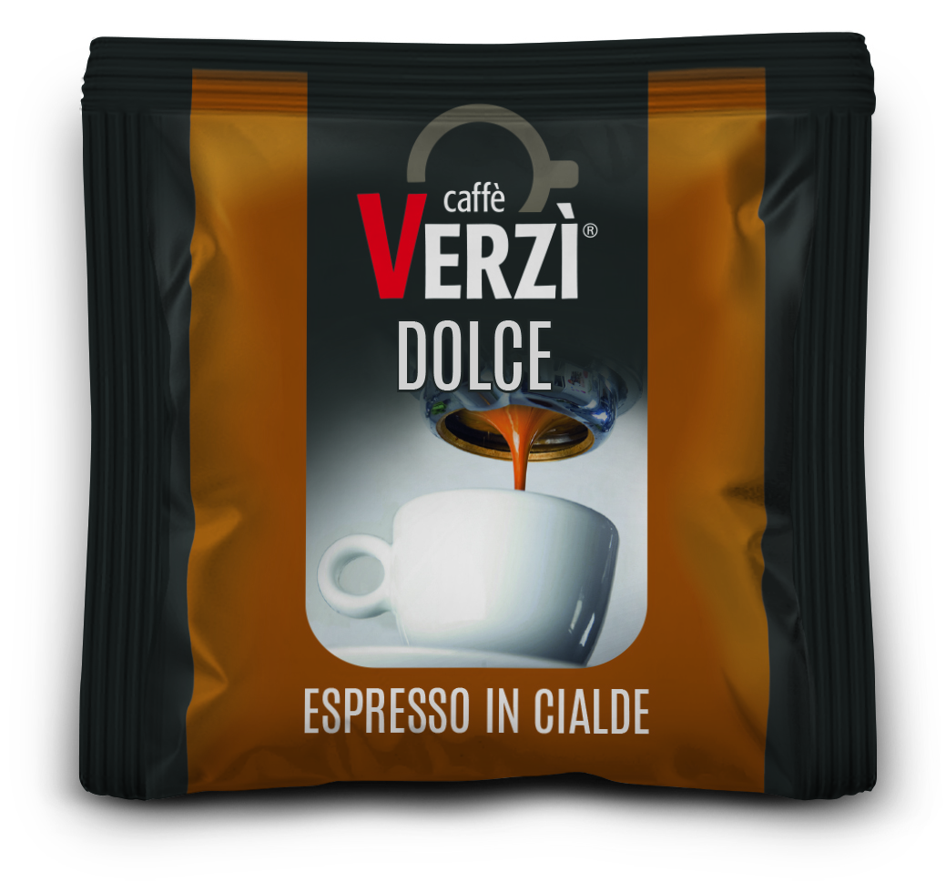 Verzì Caffè – ESE Pads Aroma Dolce Verzì Caffè – ESE Pads Aroma Dolce