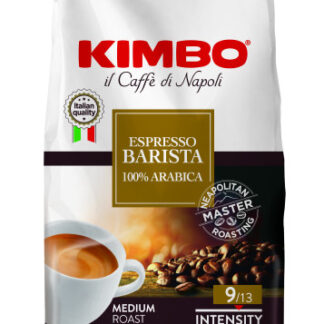 KIMBO Espresso Barista 100% Arabica Bohnen 1kg