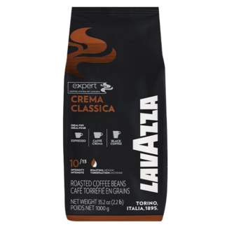 Lavazza – Kaffeebohnen Expert Crema Classica