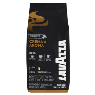 Lavazza – Kaffeebohnen Expert Crema e Aroma