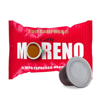 Caffè Moreno – Kapseln Nespresso Top  Espresso