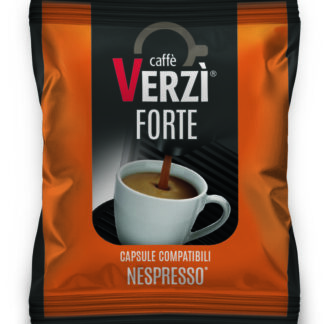 Verzì Caffè – Kapseln Aroma Forte