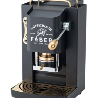 Faber – Kaffeemaschine Pro Deluxe 2.0