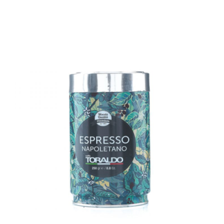 Caffè Toraldo – Kaffeegemahlen Espresso Napoletano