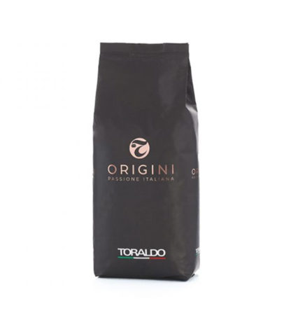 Toraldo - Origini - Kaffeebohnen