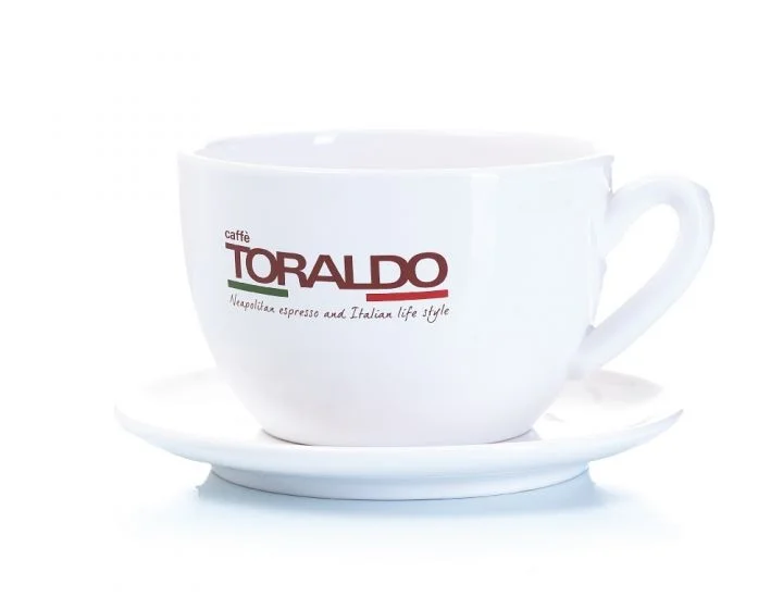 Caffè Toraldo – Zuckerdose Caffè Toraldo – Zuckerdose