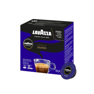 Lavazza – A Modo Mio – Kapseln Espresso Divino