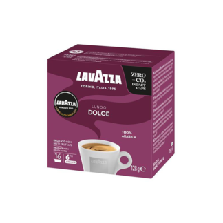 Lavazza – A Modo Mio – Kapseln Lungo Dolce 100% Arabica
