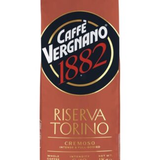 Caffè Vergnano Kaffeebohnen Riserva Torino Cremoso 1000 g