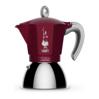 Bialetti – Espressokocher Moka Induktion – Kaffeezubehör