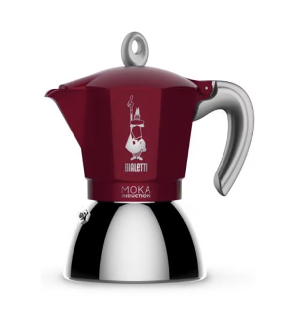 Bialetti – Espressokocher Moka Induktion – Kaffeezubehör