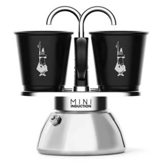 Bialetti – Espressokocher Mini Express Induktion