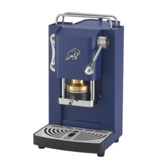 Faber – Pro Essential 3.0 – Blau, Silber – Kaffeemaschine