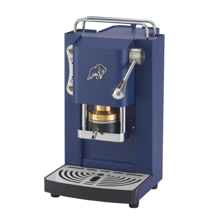 Faber – Pro Essential 3.0 – Blau, Silber – Kaffeemaschine