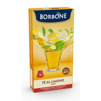 Caffè Borbone – Kapseln Tè al Limone