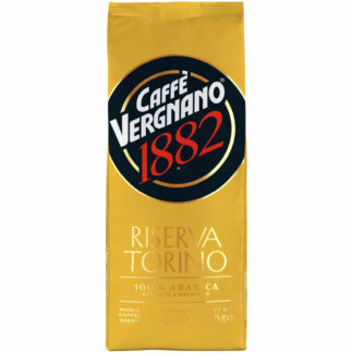 Caffè Vergnano Kaffeebohnen Riserva Torino Arabica 1000 g