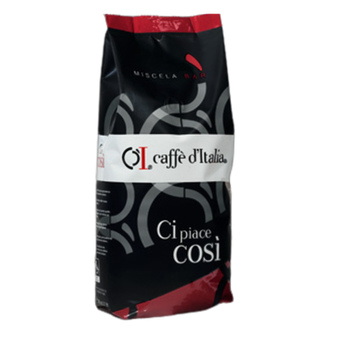Caffè d’Italia – Kaffeebohnen Cipiacecosì Caffè d’Italia – Kaffeebohnen Cipiacecosì