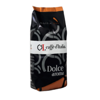 Caffè d’Italia – Kaffeebohnen Dolce Aroma