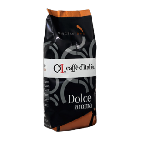 Caffè d’Italia – Kaffeebohnen Dolce Aroma