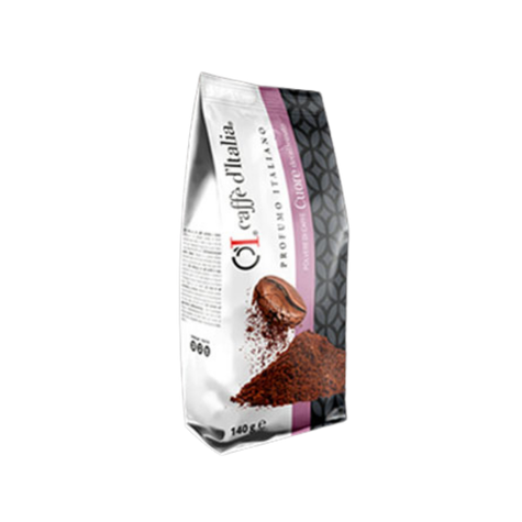 Caffè d’Italia – Kaffeegemahlen Cuore Dek