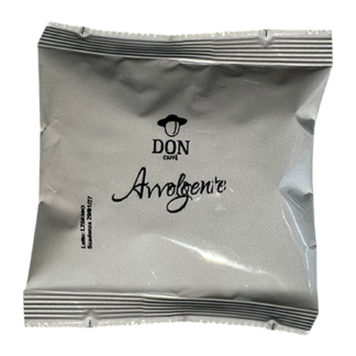 Doncaffè – ESE Pads Avvolgente Espresso