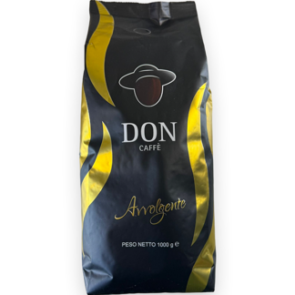 Doncaffè – Kaffeebohnen Avvolgente