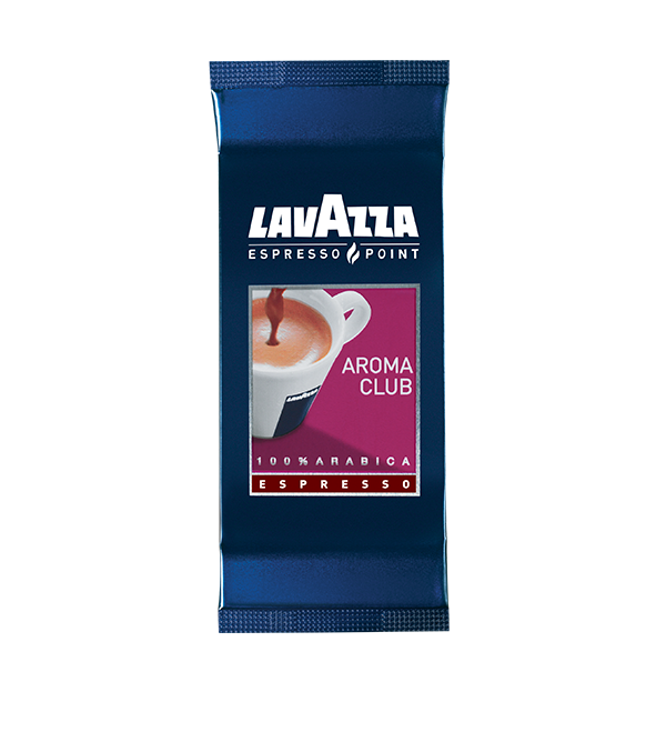 Lavazza – Espresso Point – Kapseln Aroma Club Espresso