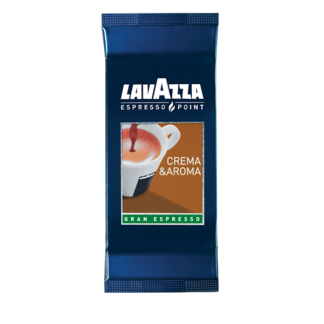 Lavazza – Espresso Point – Kapseln Crema & Aroma Gran Espresso