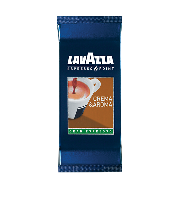 Lavazza – Espresso Point – Kapseln Crema & Aroma Gran Espresso Lavazza – Espresso Point – Kapseln Crema & Aroma Gran Espresso