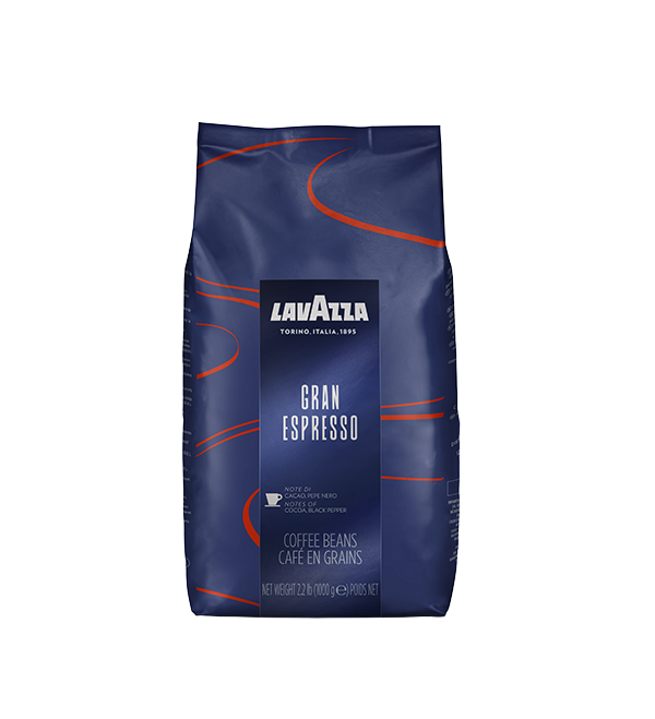 Lavazza – Kaffeebohnen Gran Espresso Lavazza – Kaffeebohnen Gran Espresso