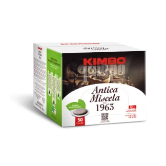 Kimbo – ESE Pads Antica Miscela