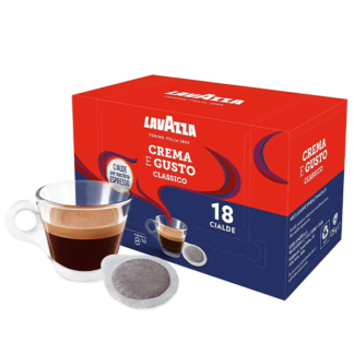 Lavazza – ESE Pads Crema e Gusto Classico