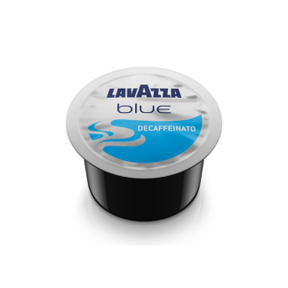 Lavazza – BLUE – Kapseln Decaffeinato 100% Arabica