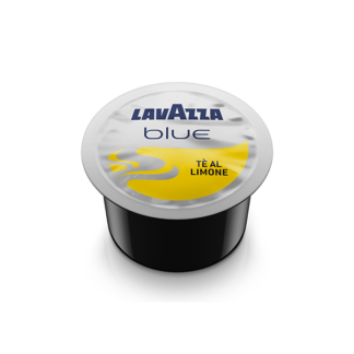 Lavazza – BLUE – Kapseln Tè al Limone