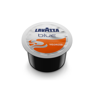 Lavazza – BLUE – Kapseln Vigoroso (Vending)