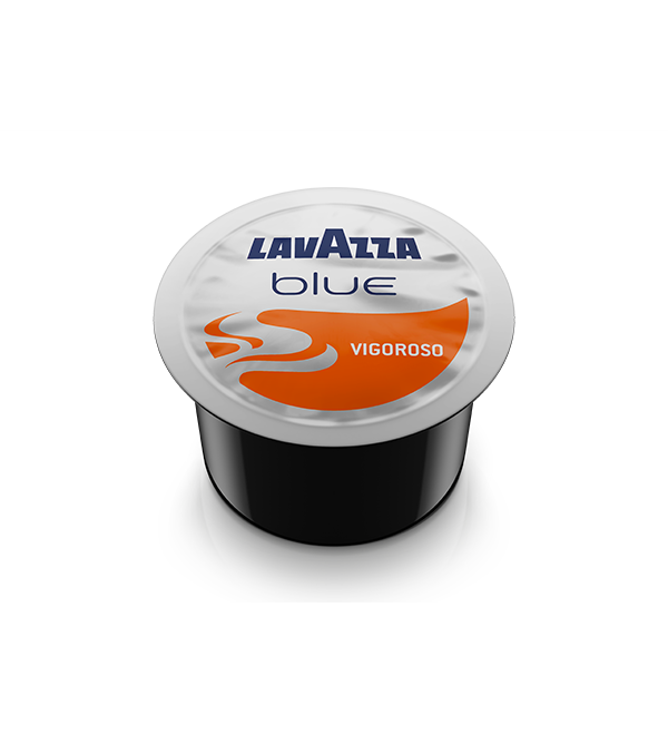 Lavazza – BLUE – Kapseln Vigoroso (Vending)