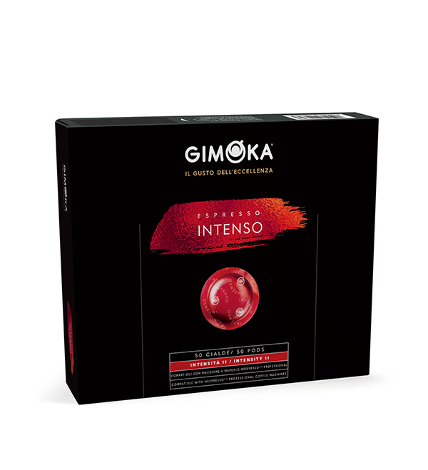 Gimoka – Kapseln Intenso