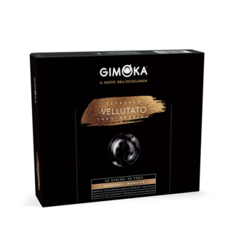 Gimoka – Kapseln Vellutato 100% Arabica
