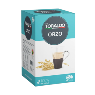 Caffè Toraldo – ESE Pads Orzo
