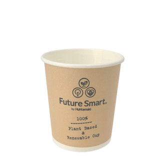 Huhtamaki – Future Smart Pappbecher 100ml