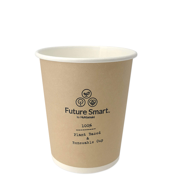Huhtamaki – Future Smart Pappbecher 200ml Huhtamaki – Future Smart Pappbecher 200ml