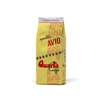 Quarta Caffè – Kaffeebohnen Avio Oro