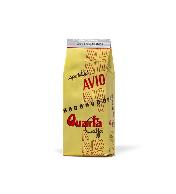 Quarta Caffè – Kaffeebohnen Avio Oro Quarta Caffè – Kaffeebohnen Avio Oro