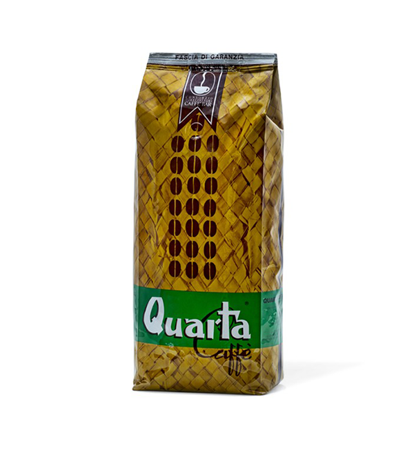 Quarta Caffè – Kaffeebohnen Superiore